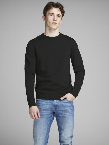 Jack & Jones Basic Pulover Negru