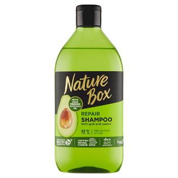Nature Box Șampon natural Avocado Oil (Shampoo) 385 ml