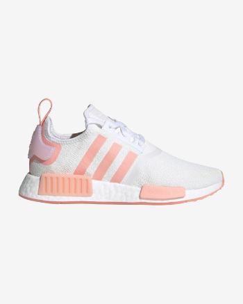 adidas Originals NMD_R1 Tenisi Alb Bej