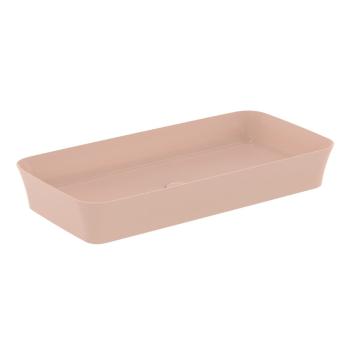 Chiuvetă roz-deschis din ceramică 80x40 cm Ipalyss – Ideal Standard