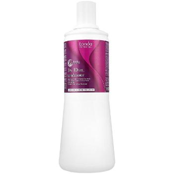 Londa Professional Emulsie oxidantă pentru vopsea cremă permanentă (Oxidations Emulsion) 1000 ml 3%