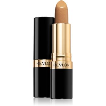Revlon Cosmetics Super Lustrous™ ruj crema stralucire de perla culoare 041 Gold Goddes 4.2 g