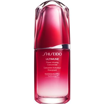 Shiseido Ultimune Power Infusing Concentrate Concentrat energizant si de protectie facial 50 ml