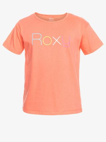 Roxy Day And Night Tricou pentru copii Portocaliu