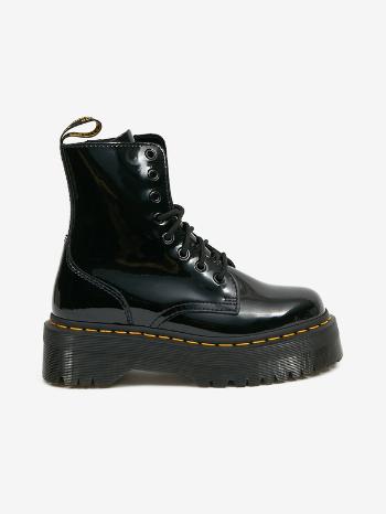 Dr. Martens Jadon 8 Eye Boot Ghete pe gleznă Negru