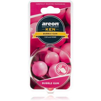 Areon Ken Bubble Gum parfum pentru masina 35 g