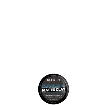 Redken Argilă pentru păr Matte Clay (Strong Hold Texturizing Clay) 75 ml