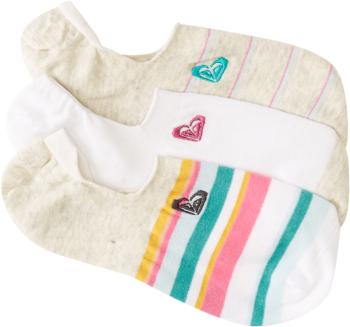 Roxy 3 PACK - șosete pentru femei Noshowsocksrxyk J Sock ARJAA03251-TFLH