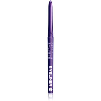 Gabriella Salvete Automatic Eyeliner dermatograf automat culoare 33 Violet 0,28 g