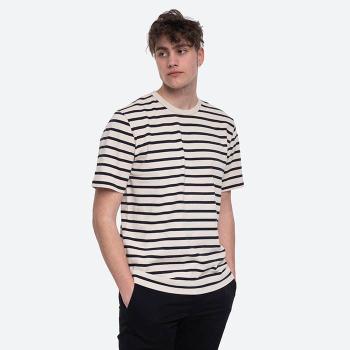 Norse Projects Holger SS Compact Cotton Bold Stripe N01-0535 0957
