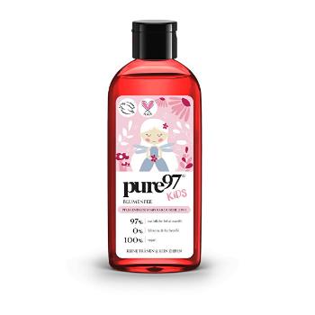 pure97 Șampon nutritiv pentru copii și gel de duș 2 în 1 Zâna florilor 250 ml