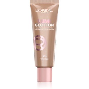 L’Oréal Paris Lumi Glotion crema de strălucire cu efect de hidratare culoare 903 Medium Glow 40 ml