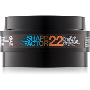 Redken Shape Factor 22 gel modelator pentru coafura fixare puternică 50 ml
