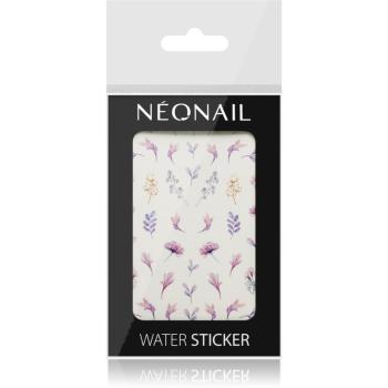 NeoNail Water Sticker NN08 folii autocolante pentru unghii