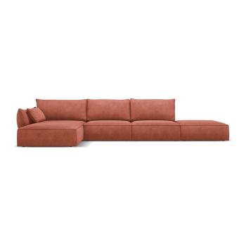 Colțar roșu (pe partea stângă) Vanda – Mazzini Sofas