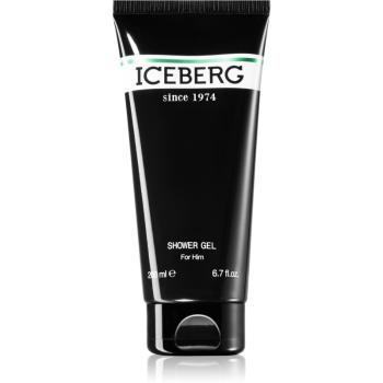 Iceberg Iceberg Since 1974 For Him gel de duș pentru bărbați 200 ml