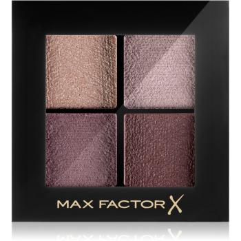 Max Factor Colour X-pert Soft Touch paletă cu farduri de ochi culoare 002 Crushed Blooms 4.3 g