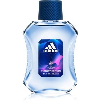 Adidas UEFA Champions League Victory Edition Eau de Toilette pentru bărbați 100 ml