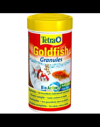 TETRA Goldfish Granules hrana pentru pesti, sub forma de granule, 500 ml