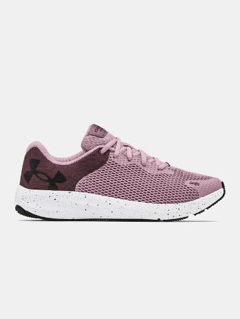 Under Armour W Charged Pursuit2BL SPKL Teniși Roz