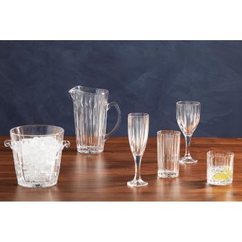 Pahare 4 buc. de șampanie 210 ml Beaufort – Premier Housewares