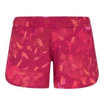 Alergarea femeilor pantaloni scurti Kilpi LAPINA-W roz