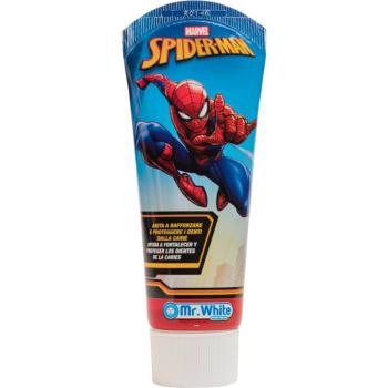 Marvel Spiderman Toothpaste Pasta de dinti pentru copii. Mint 75 ml