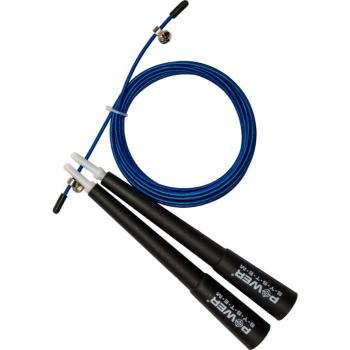 Power System Jump Rope coardă culoare Blue 1 buc