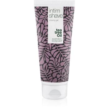 Australian Bodycare Intim Shave gel pentru bărbierit pentru partile intime 200 ml