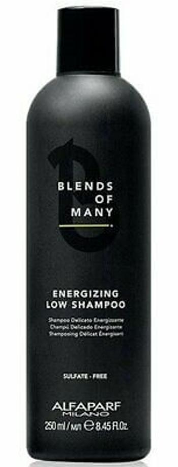 Alfaparf Milano Șampon energizant împotriva căderii păruluiBlends of Many (Energizing Low Shampoo) 250 ml