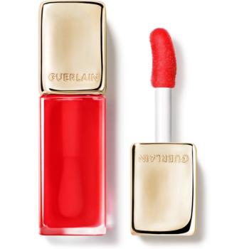 GUERLAIN KissKiss Bee Glow Oil ulei pentru buze cu miere culoare 775 Poppy Glow 9,5 ml