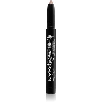 NYX Professional Makeup Lip Lingerie Push-Up Long-Lasting Lipstick ruj mat in creion culoare CORSET 1.5 g