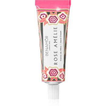 Benamôr Rose Amélie Creme de mãos crema de maini 30 ml