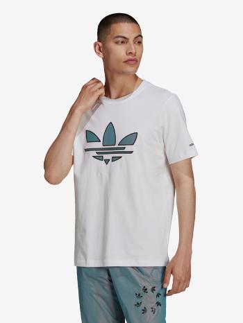 adidas Originals Tricou Alb