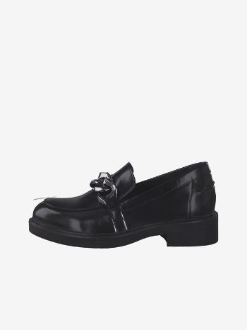 Tamaris Mocasini Negru