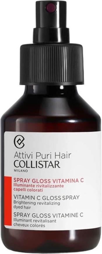 Collistar Spray iluminator pentru păr vopsit cu vitamina C (Brightening Revitalizing Spray) 100 ml