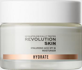 Revolution Skincare Cremă hidratantă pentru față SPF 30 Hyaluronic Acid Moisturiser