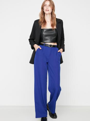 Trendyol Pantaloni Albastru