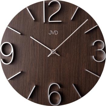 JVD Ceas de perete HC37 Brown