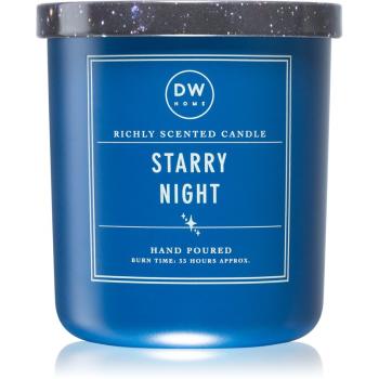 DW Home Signature Starry Night lumânare parfumată 264 g
