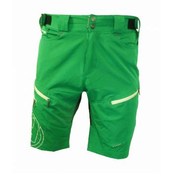 HAVEN NAVAHO SLIMFIT pantaloni scurți - dark green/beige