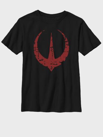 ZOOT.Fan Star Wars Logo Andor Tricou pentru copii Negru