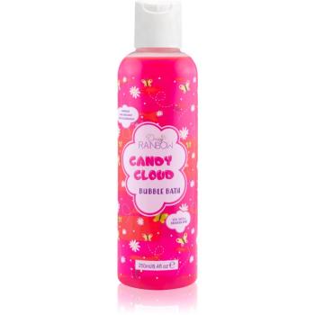 Daisy Rainbow Bubble Bath Candy Cloud Gel de dus si spuma de baie pentru copii 250 ml