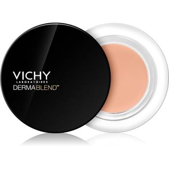 Vichy Dermablend corector cremos pentru piele sensibila si inrosita culoare Apricot 4.5 g