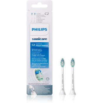 Philips Sonicare Optimal Plaque Defense Standard capete de schimb pentru periuta de dinti HX9022/10 2 buc