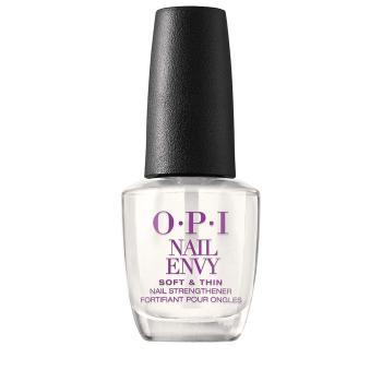 OPI Lac de întărire pentru unghii slabe Nail Envy Soft & Thin (Nail Strengthener) 15 ml