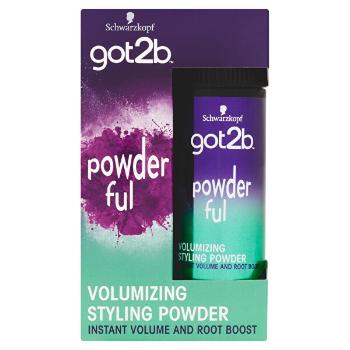 got2b Pulberea (Volumizing Styling Powder) Voluming (Volumizing Styling Powder) 10 g