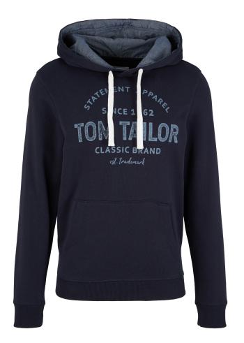 Tom Tailor Hanorac pentru bărbați 1032914.10668 XXL