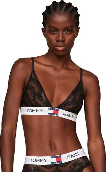 Tommy Hilfiger Sutien pentru femei Triangle UW0UW04677-BDS L