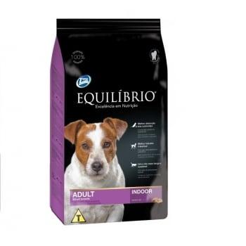 Pachet 2 x Equilibrio Adult Dog Small Breed 7.5kg